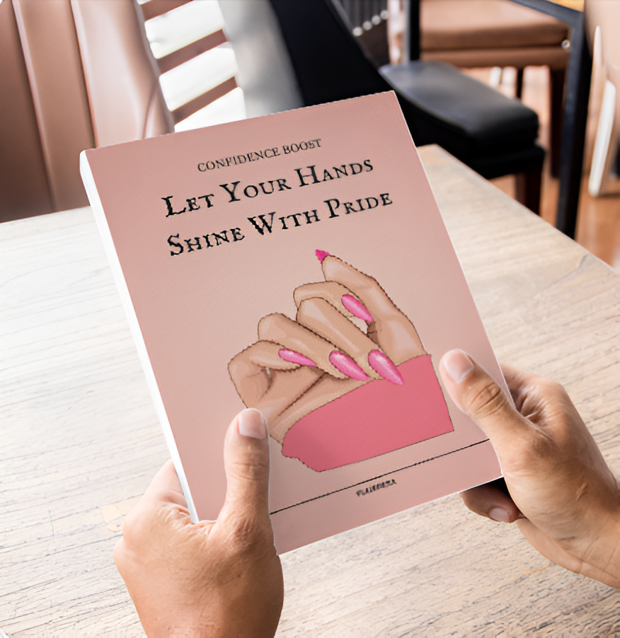 GlowPen™ Boost – Για πιο δυνατά, λαμπερά νύχια κάθε μέρα