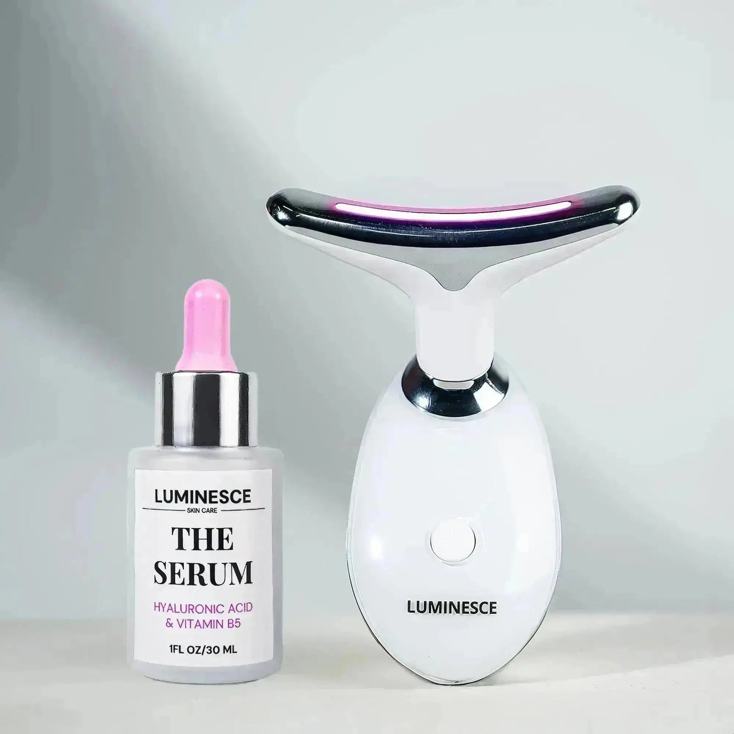 LUMINESCE 7-in-1 LED Facial Sculptor